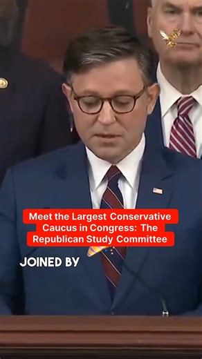 Dive into the vital discussion around the current state of government and the role of the Republican Study Committee, led by the influential Chairman, Representative August Pfluger from Texas. This insightful gathering features prominent voices like House Speaker Mike Johnson and other key Republican leaders, shedding light on the challenges facing Congress as the government shutdown reaches its 28th day. Perspective meets policy as they reflect on the committee's mission and its significant imp