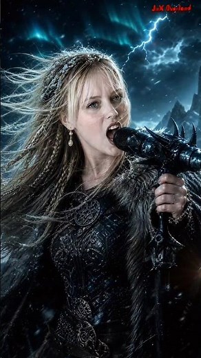 🎧Track name: Born of the Frost #newmusic #vikingmusic #music #vikings #fyp