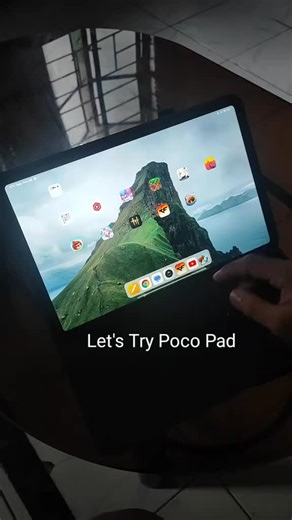 Request A Gameto test on Poco Pad💯👌🏽💪🏿 Poco Pad is Sold out for now. Pero May Poco Pad M1 at X1😁😉 M1: https://s.shopee.ph/8067HYfF9e X1: https://s.shopee.ph/4fpkHbmPj7 #fyp #reels #Gaming #Gamer #2026