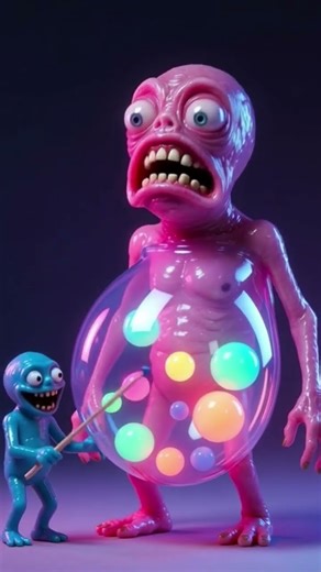 The POKES The Belly Again..And Again 😃 | thelovelyhorror