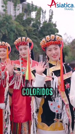 La magia de Jiuzhaigou