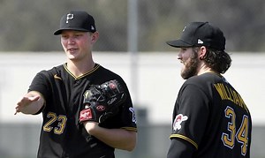 Kevin Gorman: Miserable major-league debut fuels Mitch Keller to live up to expectations