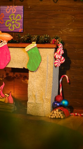 wishing you and yours a cozy and splat-tastic Christmas 🎄🧡☃️ | Nickelodeon