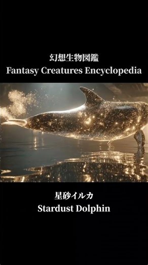 幻想生物図鑑│Fantasy Creatures Encyclopedia③