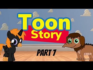 Toon Story Part 7 - Who Will Louie Pick?/A Crow Pony Accused