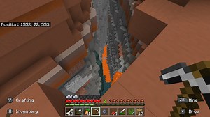 What is a Ravine in Minecraft? - What Box Game