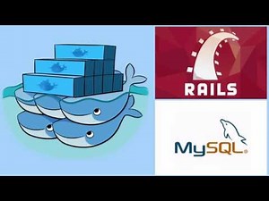 Rails on Docker: Create and run Rails app using Docker - Episode #1