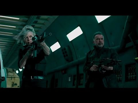 Terminator destino oscuro trailer 2