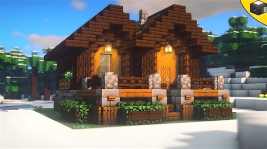 5 best Minecraft winter houses for beginners