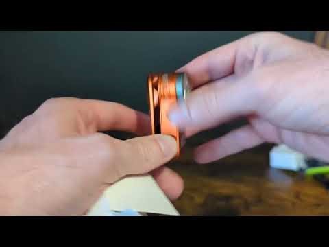Mini LED Torch Review
