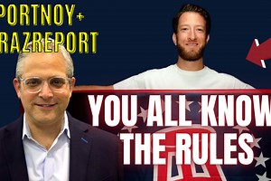 Dave Portnoy Explains The History Of 'One Bite' And His Favorite Pizza Joints