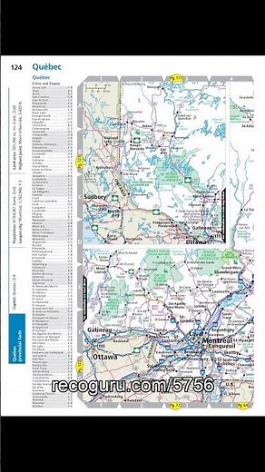 Easy Read Road Atlas 2025 - Road Trip Ready!