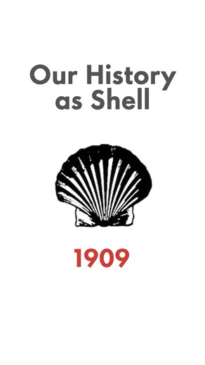 Shell Stations on Instagram: "If you tuned in to our story yesterday, you may have seen our trivia question about our logo. For those of you who guessed “Scallop,” congratulations– that’s correct! But, if you answered “Mussel,” you weren’t too far off. Here’s why: From a humble seashell to a global icon, the Shell logo has undergone a fascinating evolution over the past century. In 1900, the first Shell logo was a simple black-and-white sketch of a mussel shell. It wasn't until 1904 that the ico