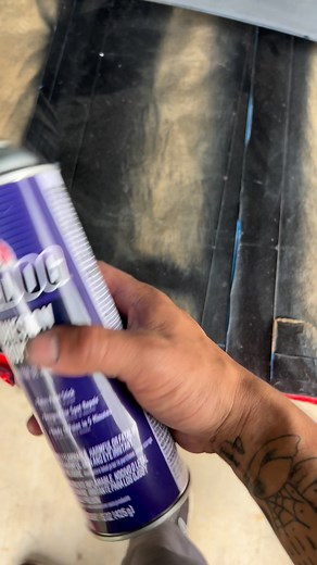 The importance of adhesion promoter on plastic before applying any type of paint is essential to a long lasting finish…. iykyk. #DIY #paint #hustle #autobodyrepair #automotive | Jonny Ramirez | Facebook