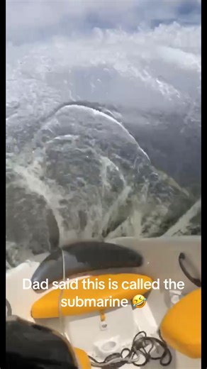 We were stranded for a minute lol #summer #boat #life