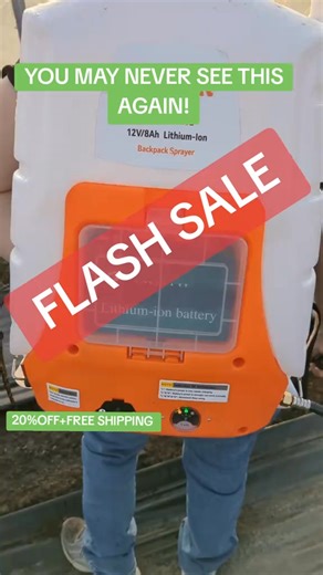 VEVOR Battery Powered Backpack Sprayer, 0-90 PSI Adjustable Pressure, 4 Gallon Tank, Back Pack Sprayer with 8 Nozzles and 2 Wands, 12V 8Ah Battery, Wide Mouth Lid for Weeding, Spraying, Cleaning | VEVOR Home Improvement