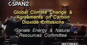 Global Climate Change & CO2 Emissions