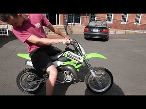 2003 Kawasaki KX65