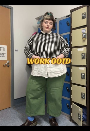 Stylish Plus Size Work Outfit Ideas