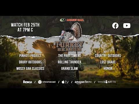 Mossy Oak Moments | Turkey Season 2.25.2026