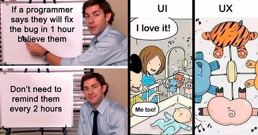 40 Hilarious Programming Memes That Prove Debugging Is A Universal Struggle (New Pics)