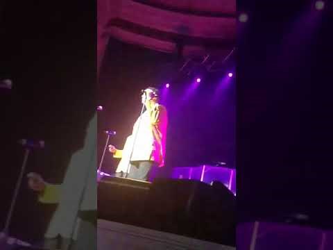 The Stylistics New Lead Singer ...Introducing Michael Muse