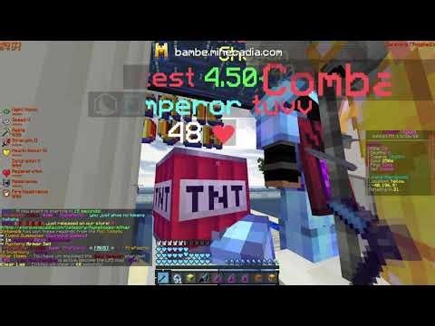 USING THE BEST SET ON THE SERVER ON KITMAP! (OP)