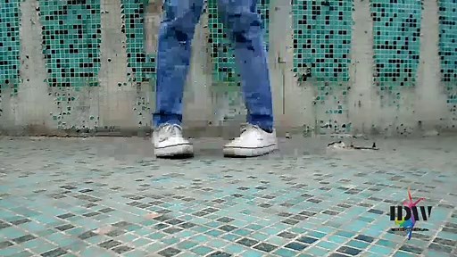 James_brown_"Shuffle"_#Tutorial |Hip_Hop_Dance_#Moves - Indian_Dance_World