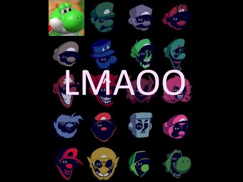 All stars act 4 but the imitations are reversed (No instrumental)