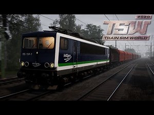 Train Sim World #04: Stahllieferung | BR 155 IntEgro | TSW Ruhr-Sieg-Nord