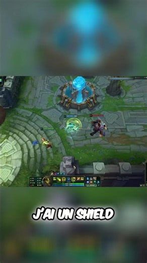 Fiora & Ivern : Combo Late Game et Stratégies Secrètes ! #shorts