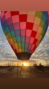 22 reactions | Tree Top Flyer Ballooning on Reels | Facebook