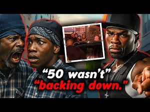 L A Crips Tried FORCING 50 Cent To “Check In” It Got UGLY!