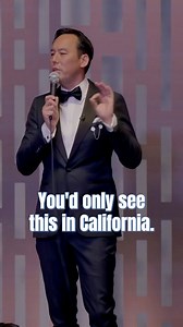 Check out “The Champagne of Comedy” a late night monologue special punchuplive LINK IN BIO #california #standup | Steve Byrne