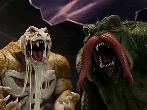 Inhumanoids -The Movie. Where is it?