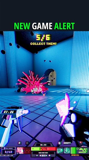 New Game Alert on Instagram: "ODDCORE You have only 5 minutes to stylishly explode your way through the hordes of corrupted entities in a retro FPS, roguelike liminal-nightmare... and Timmee is here to help! Genre: Action, Indie, Early Access Developer: ODDCORP Publisher: Scarecrow Arts Release Date: 7 Jan, 2026 Early Access Release Date: 7 Jan, 2026 System Requirements Minimum: Requires a 64-bit processor and operating system OS: Windows 10 64-bit or later Processor: 2.4GHZ Dual Core Processor