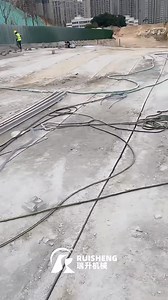 1K views | Diamond wire rope machine with dual saw blade cutting machine, the best solution for marble and granite mining. Feel free to contact me: WhatsApp +8617683813676 yang@ruishengmachinery.com www.ruishengmachinery.com #sawmachine #granitecuttingmachine #stonecuttingsaw #stonesaw #rockcuttingmachine #granitecutter #diamondwiresawmachine #marblecutting #stonecuttingtools #granitecuttingblade #stonesaw #stonemachine | Ruisheng stone machinery | Facebook