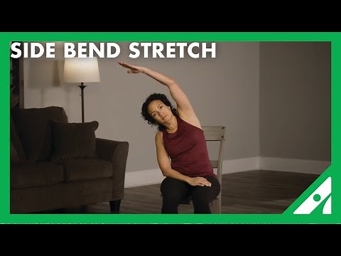 Side-Bend Stretch – Your Exercise Solution (YES)