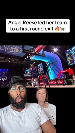 Angel Reese's Team Faces First Round Exit in WNBA