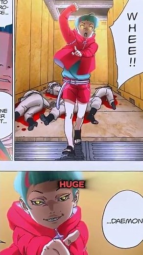 Can Anyone Kill Daemon? #fantheory #boruto #anime #daemon #kawaki #jura #Borutobluevertex #manga