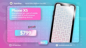 Shop Sale Product Promo by Video Assistant - After Effects Templates | Motion Array