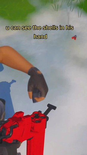 Fortnite Reload Animation Showcase