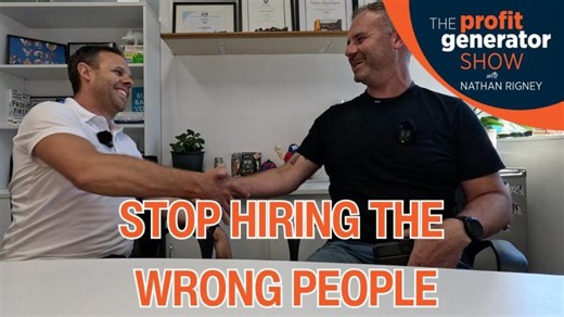 Stop Hiring the Wrong People | Bill Corbett
