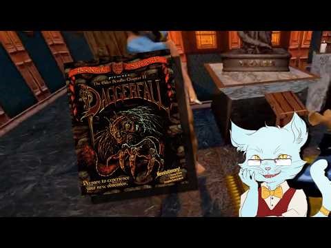 Dilly Streams The Elder Scrolls II: Daggerfall (UNITY) 25JAN2026 P2