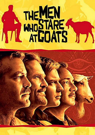 The Men Who Stare at Goats - watch stream online