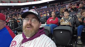 9.7K views · 197 reactions | My first Flyers vlog of regular season #flyers #philly #philadelphia #nhl #flyershockey #hockey Philadelphia Flyers | The Philly Captain | Facebook