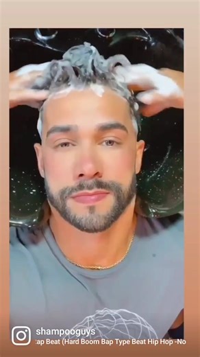 Shampoo Guys no TikTok