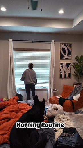 Morning Routine! Everyday is a blessing, even if I’m only picking up after myself and my messy a** kids #morningvlog #vlog #momvlog #morningroutine #morningtime #asmrvideo | MrsMotivated2025 | Facebook