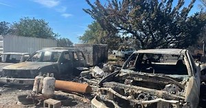 Glenn Supervisors praise citizens' 'selfless acts' during the Edward Fire