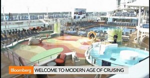 Royal Caribbean Quantum: High-Tech on the High Seas